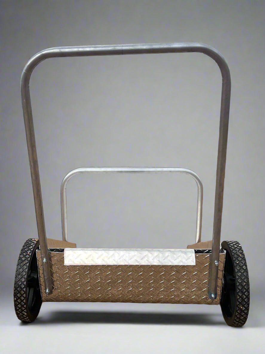 Muck Truck Wheelbarrow w/Removable Tray