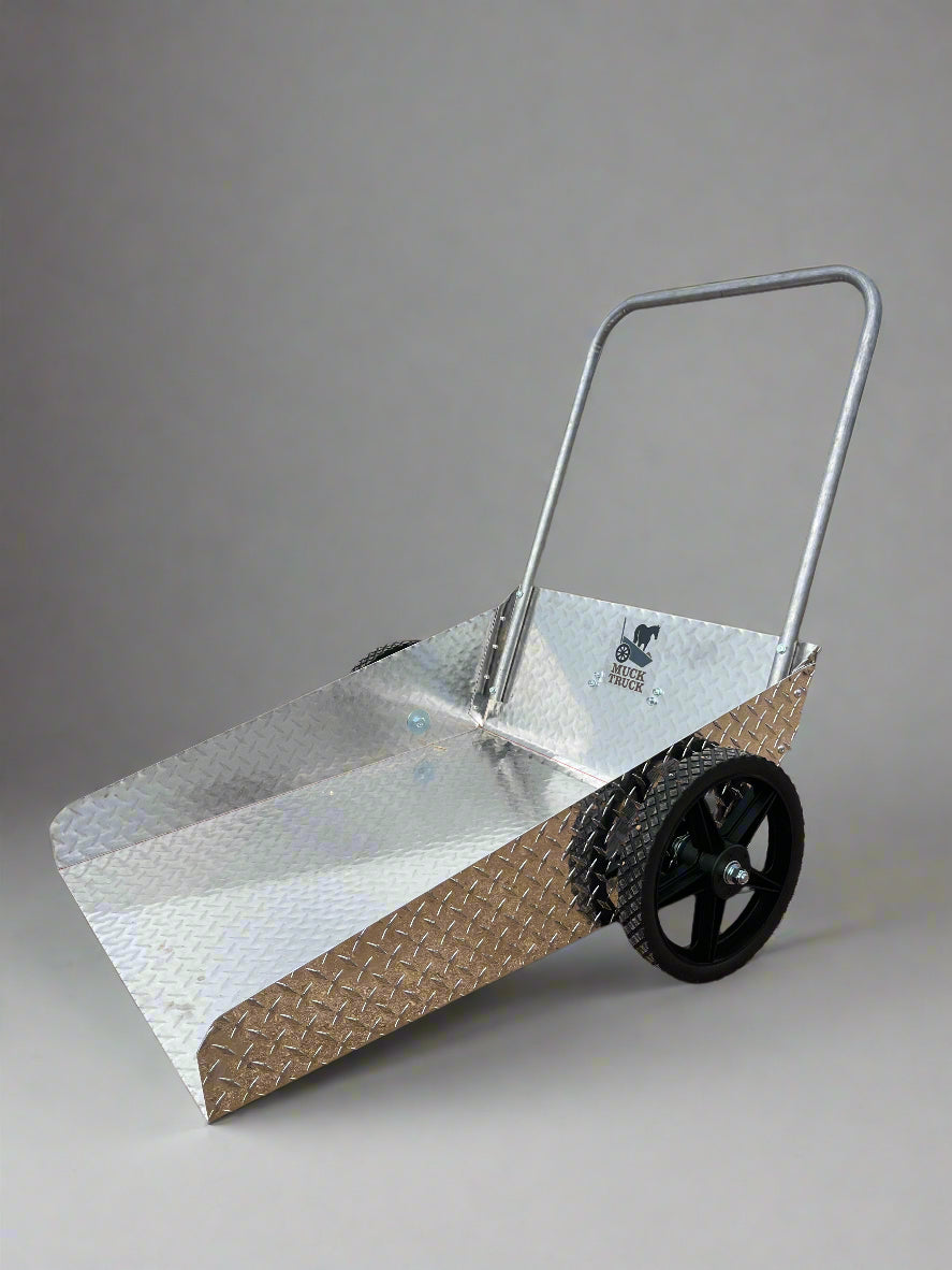 Muck Truck Wheelbarrow