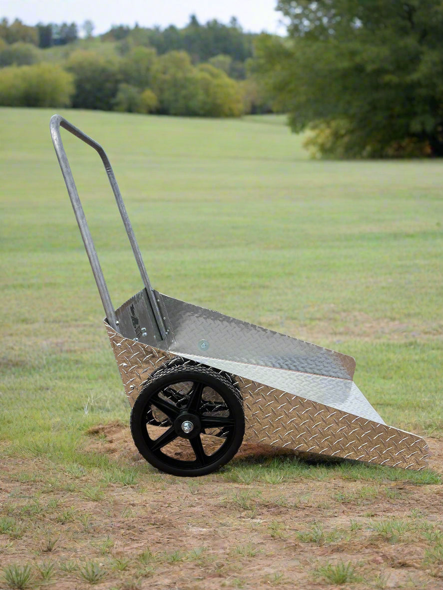 Muck Truck Wheelbarrow