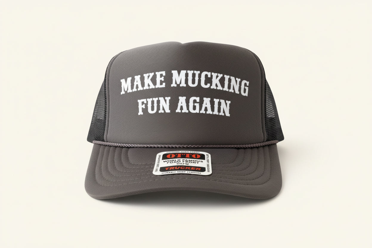 Trucker Hat