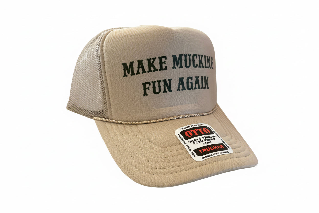Trucker Hat