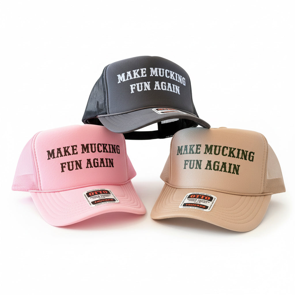 Trucker Hat