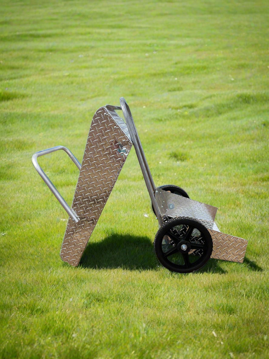 Muck Truck Wheelbarrow w/Removable Tray